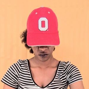 Ohio State buckeyes baseball cap